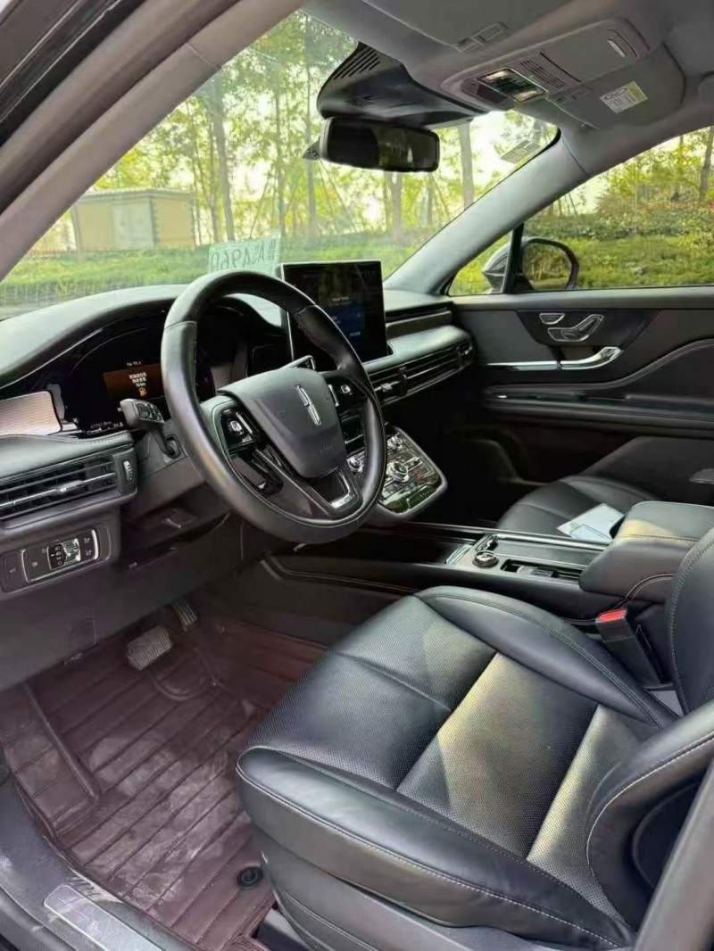 枣庄22年林肯冒险家4