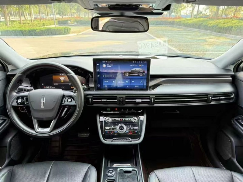 枣庄22年林肯冒险家6