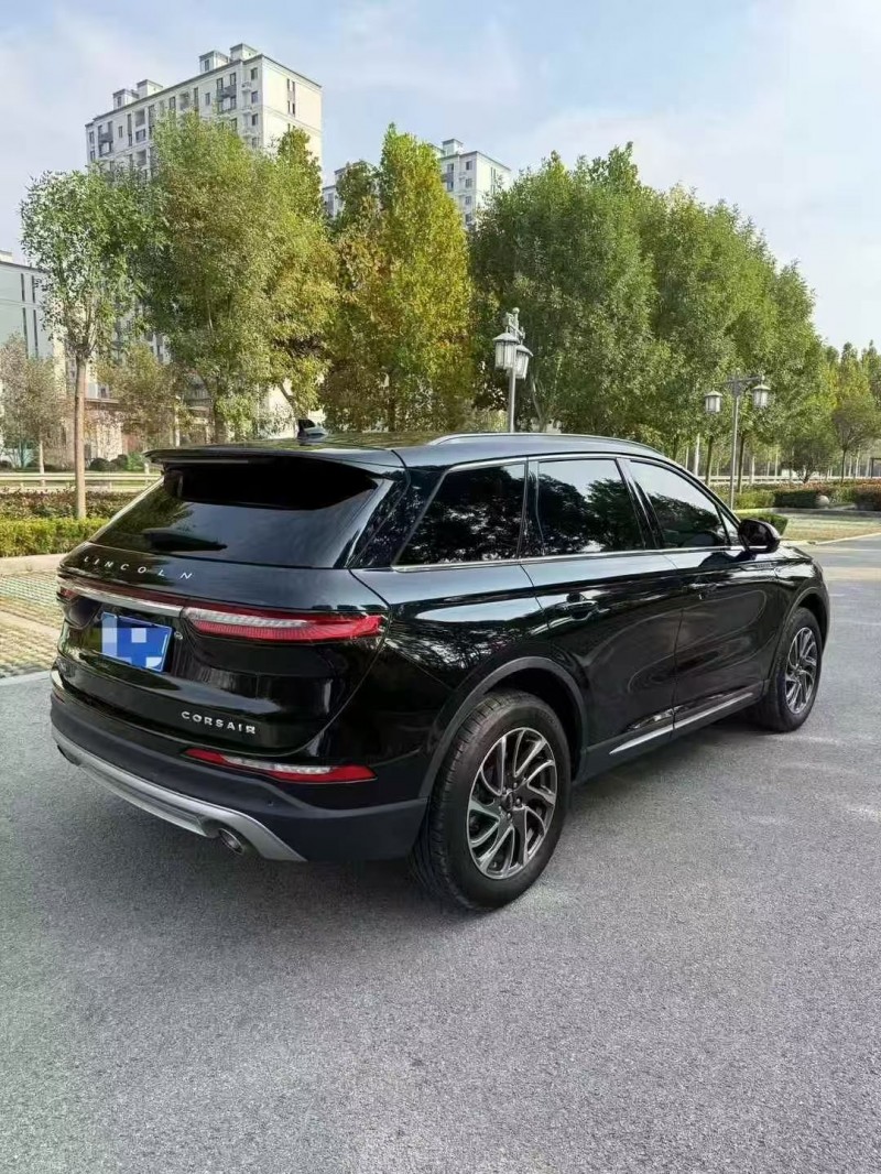 枣庄22年林肯冒险家7