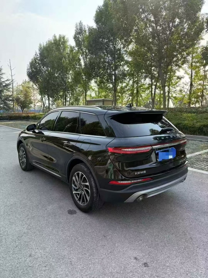 枣庄22年林肯冒险家8