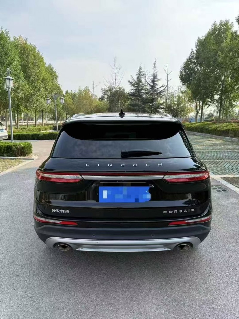 枣庄22年林肯冒险家9