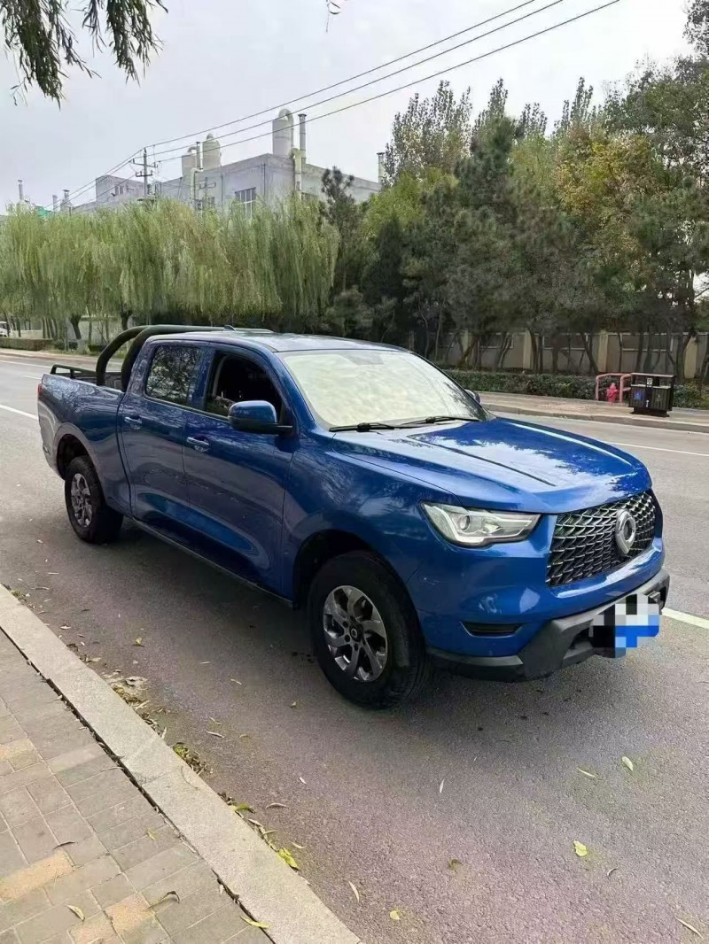 济宁22年长城汽车炮 皮卡2