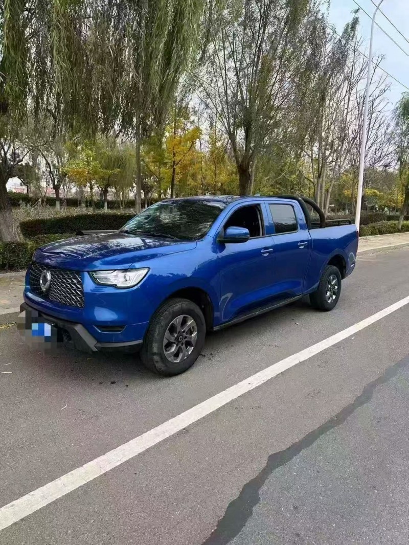 济宁22年长城汽车炮 皮卡3