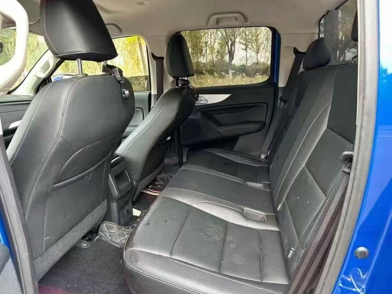 济宁22年长城汽车炮 皮卡4