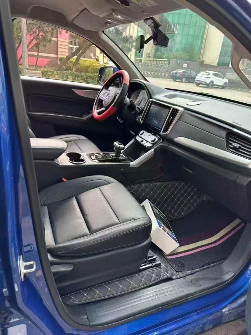 济宁22年长城汽车炮 皮卡5