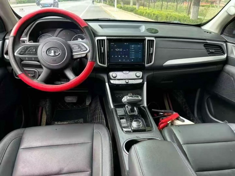 济宁22年长城汽车炮 皮卡6