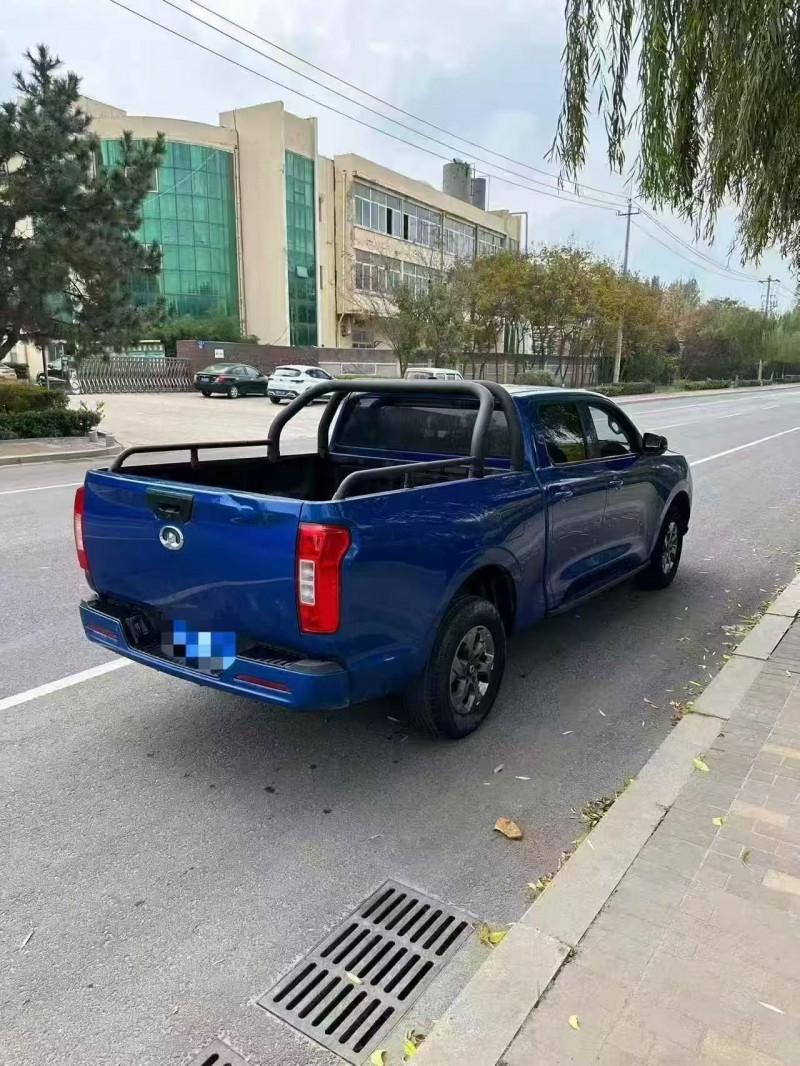 济宁22年长城汽车炮 皮卡7