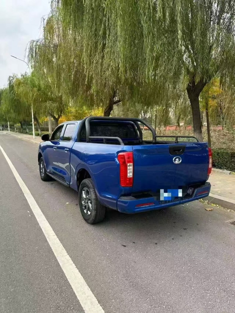 济宁22年长城汽车炮 皮卡8