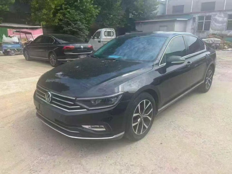 保定21年大众迈腾2