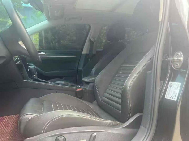 保定21年大众迈腾3