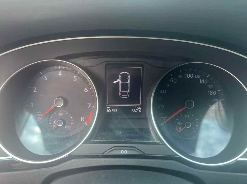 保定21年大众迈腾5