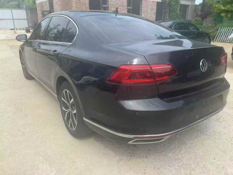 保定21年大众迈腾7