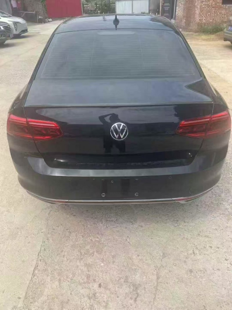 保定21年大众迈腾8