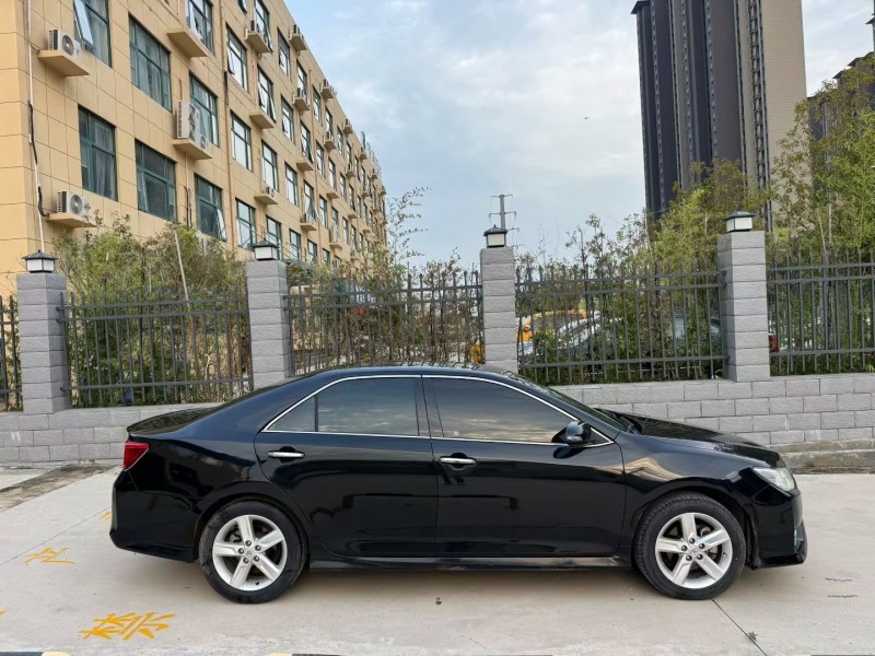 平顶山15年丰田凯美瑞2