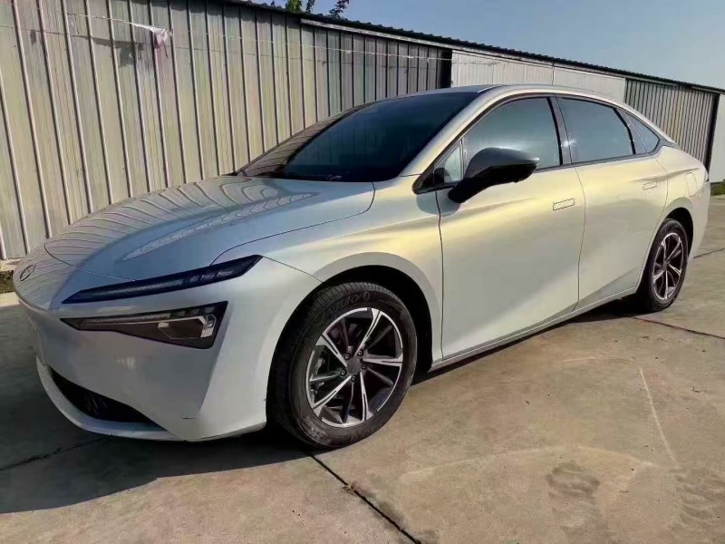 潍坊24年传祺埃安S3