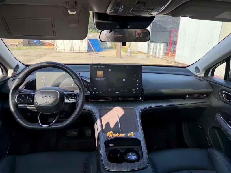 潍坊24年传祺埃安S4