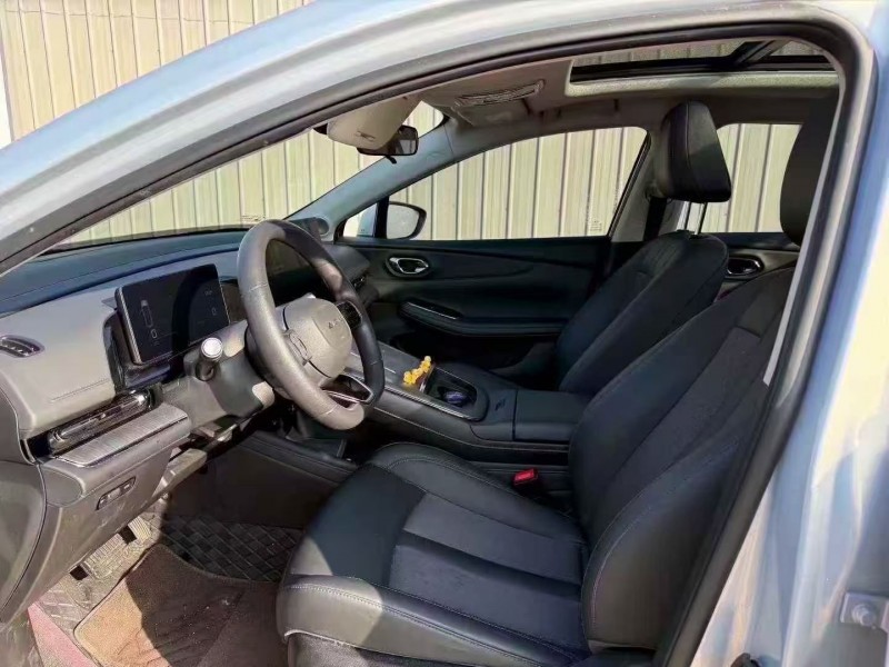 潍坊24年传祺埃安S5