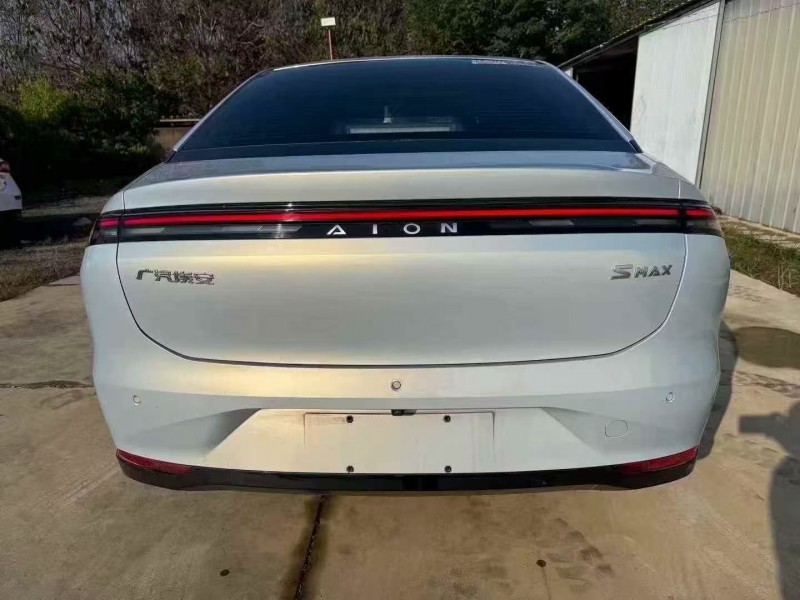 潍坊24年传祺埃安S7