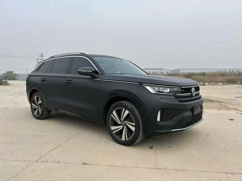 唐山24年大众揽巡2