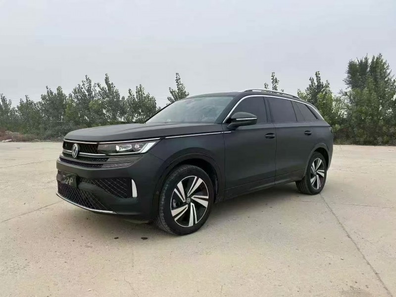 唐山24年大众揽巡3