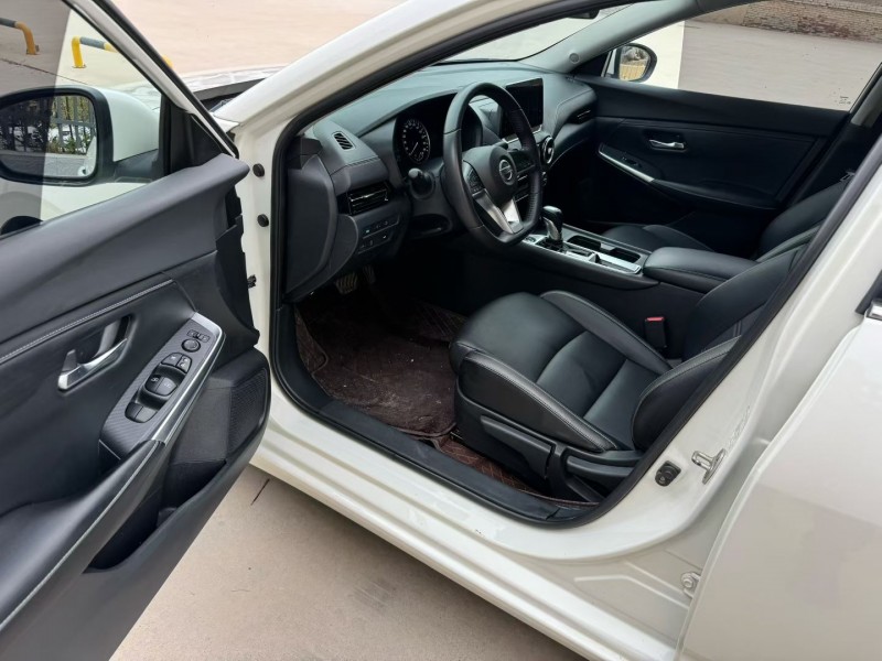 平顶山22年日产轩逸3