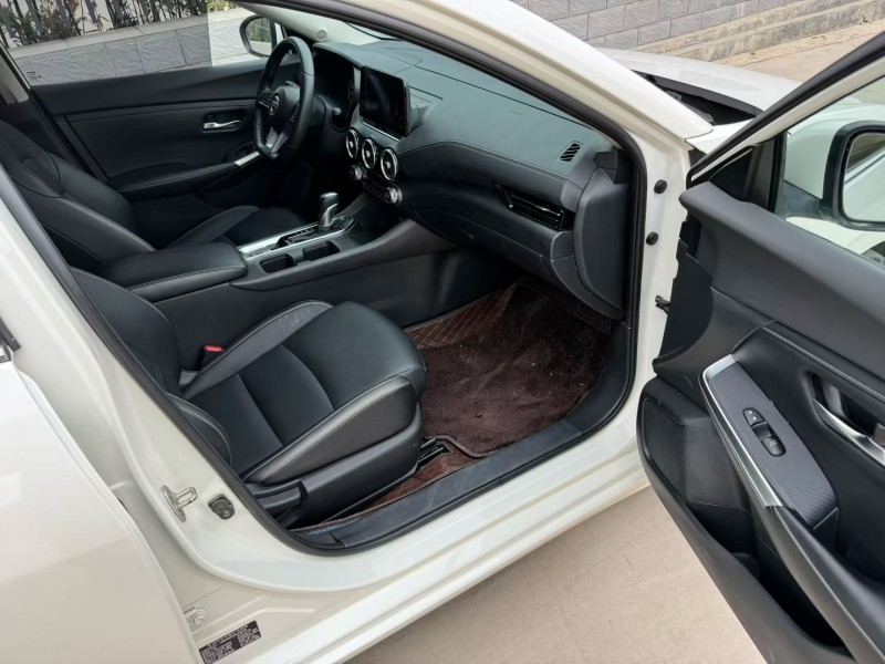 平顶山22年日产轩逸4