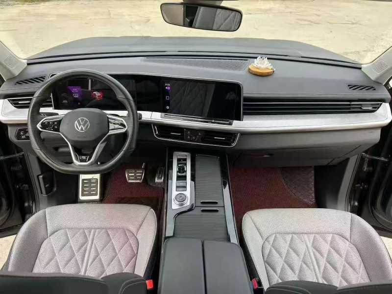 唐山24年大众揽巡4