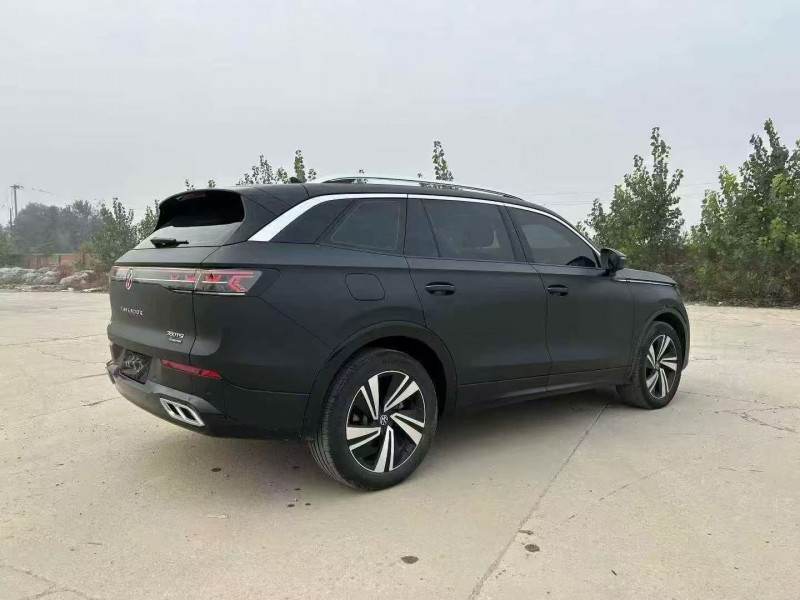 唐山24年大众揽巡7