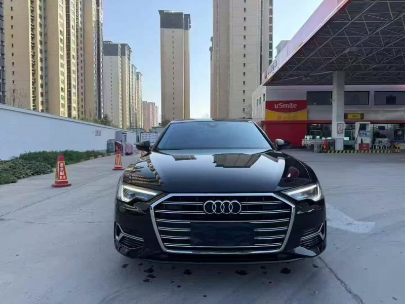 邢台24年奥迪A6L1