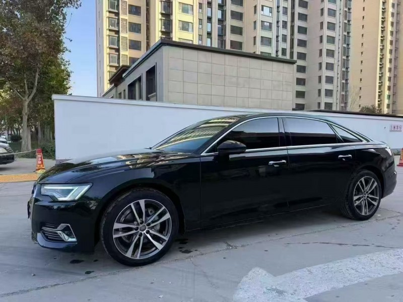 邢台24年奥迪A6L2