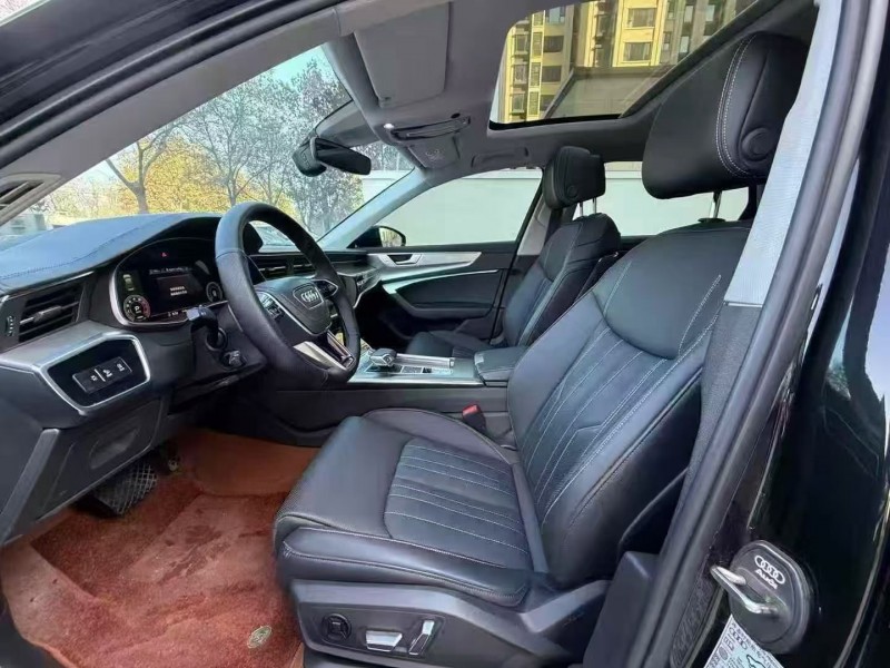 邢台24年奥迪A6L3