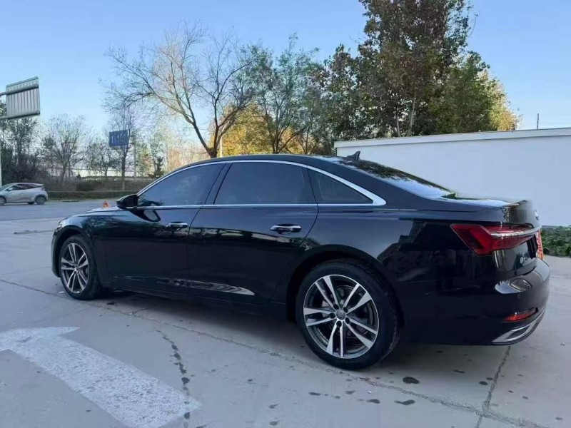 邢台24年奥迪A6L4