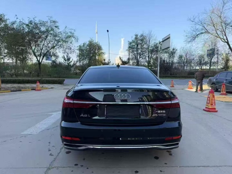 邢台24年奥迪A6L5