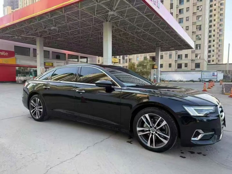 邢台24年奥迪A6L7