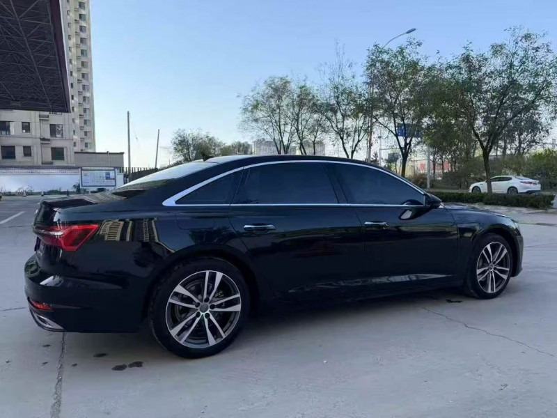 邢台24年奥迪A6L8