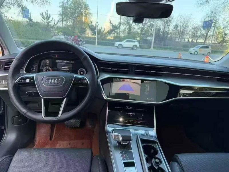 邢台24年奥迪A6L9