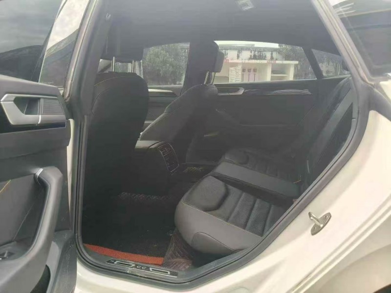 昆明24年大众CC4