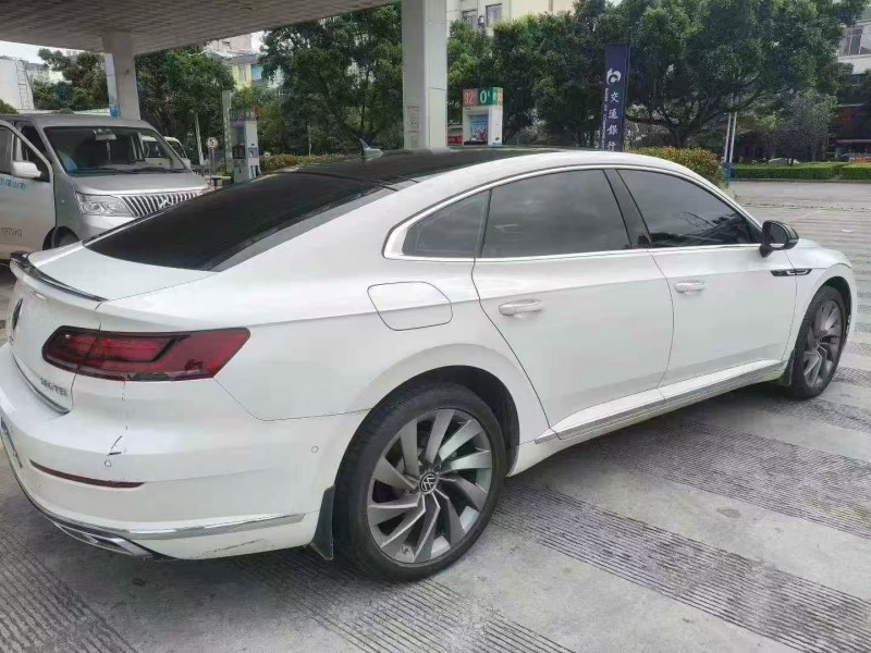 昆明24年大众CC8