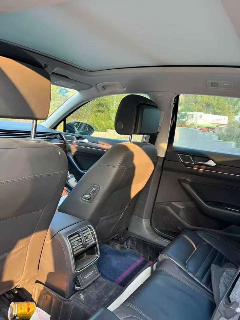 青岛19年大众迈腾4