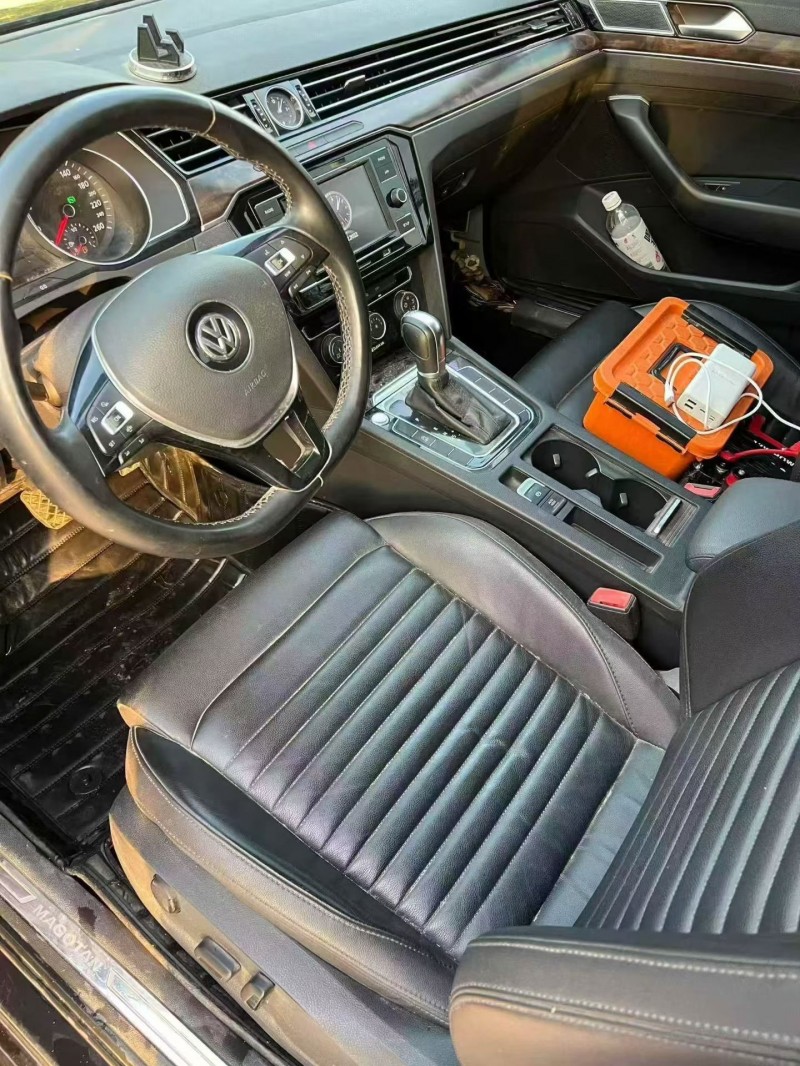 青岛19年大众迈腾5