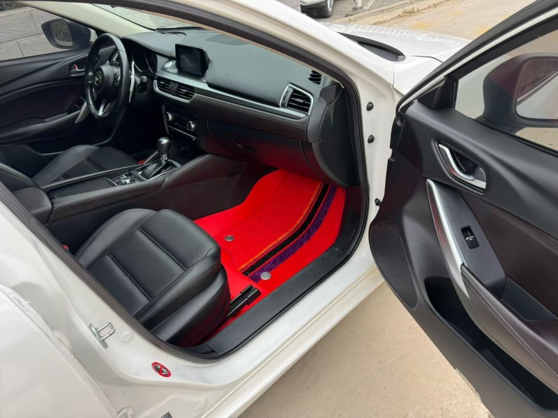 平顶山19年马自达阿特兹5