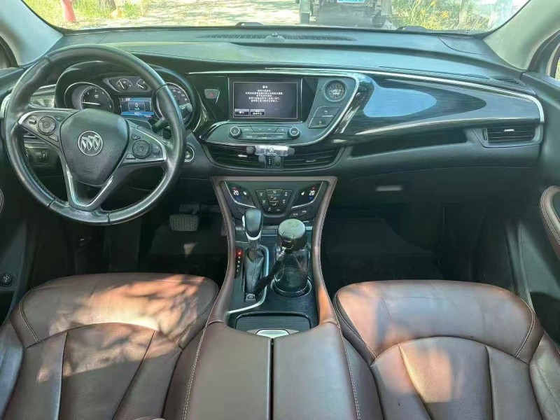 济南18年别克昂科威6