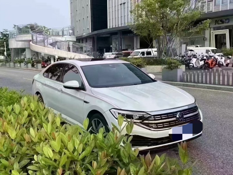 深圳24年大众速腾2