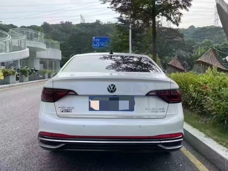 深圳24年大众速腾9