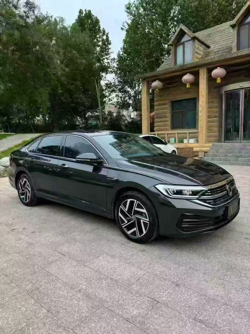 邢台24年大众速腾3