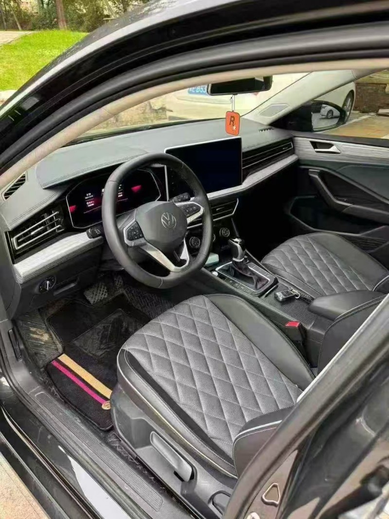 邢台24年大众速腾4