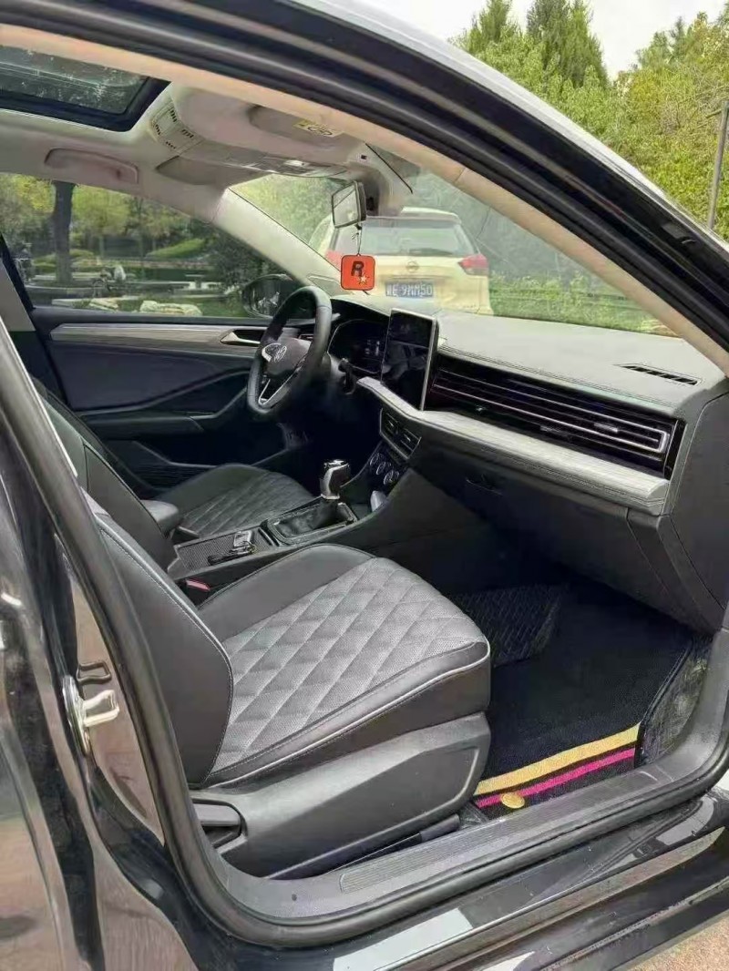 邢台24年大众速腾6