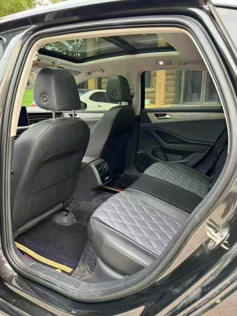 邢台24年大众速腾7