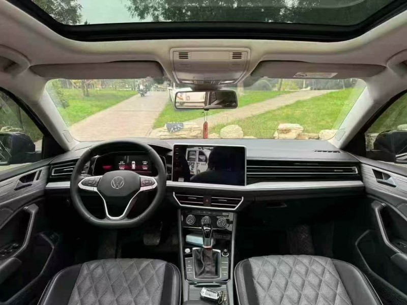 邢台24年大众速腾8