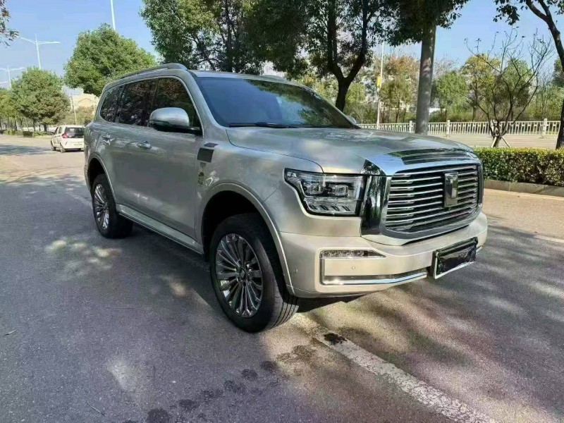 衡阳23年长城汽车坦克2